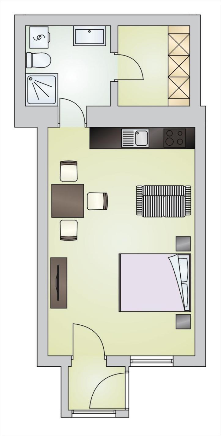 Apartments Pri Nas Kobarid Exterior photo